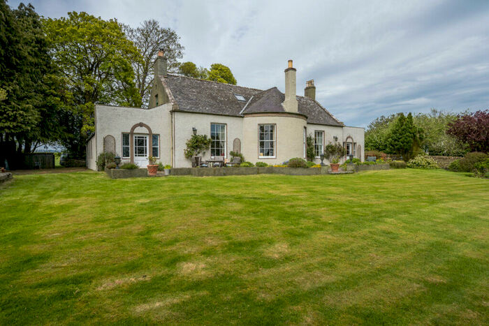 5 Bedroom Detached House For Sale In Inchgarth House, DD8