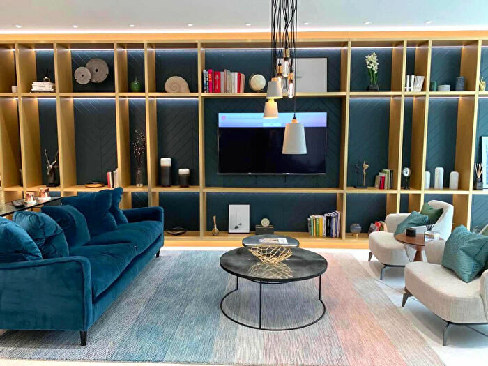 3 Bedroom Flat To Rent In Hartingtons Court, Coster Avenue, London, N4