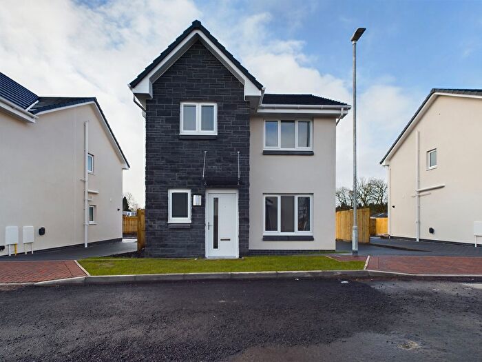 3 Bedroom Detached House For Sale In Rhubarb Field Grove (Plot ), Glasgow, G33