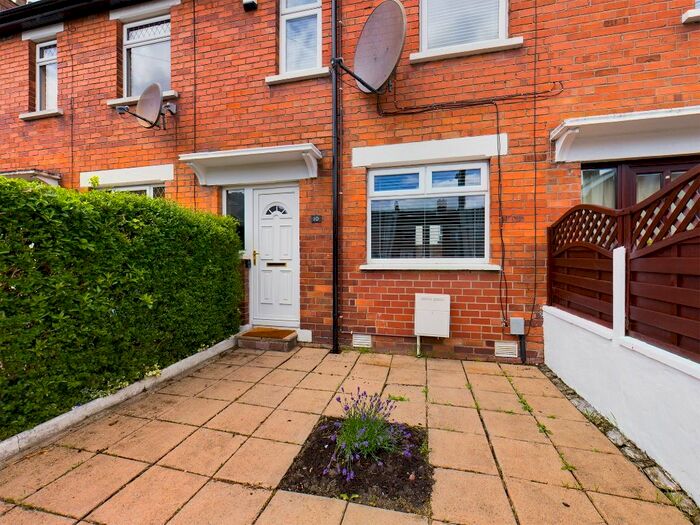 2 Bedroom Terraced House To Rent In Strandburn Gardens, Sydenham, BT4
