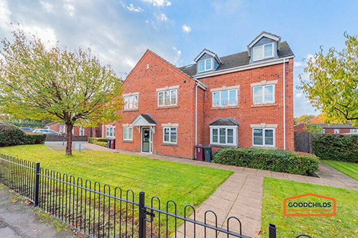 2 Bedroom Flat To Rent In Coppice Road, Walsall Wood, WS9