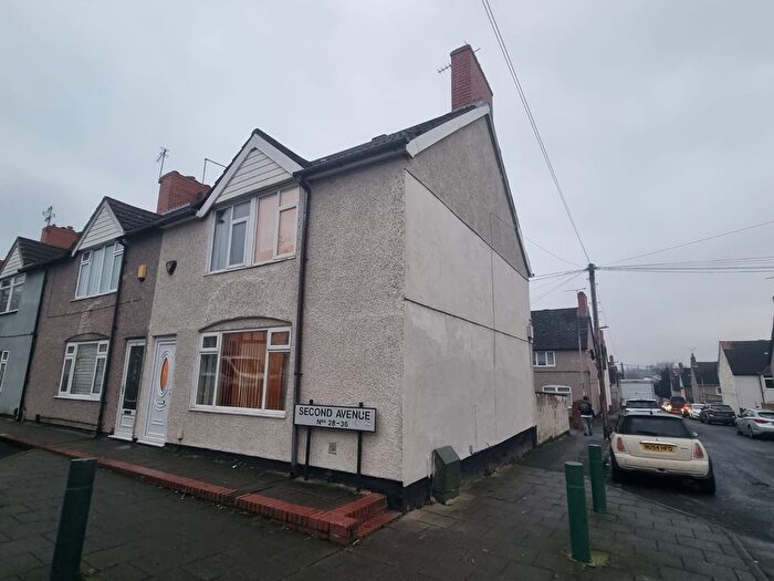 3 Bedroom Property To Rent In Second Avenue, Mansfield, NG19