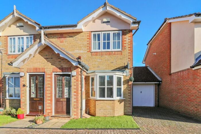 2 Bedroom Terraced House To Rent In Manor House Drive, Park Farm, Ashford, TN23