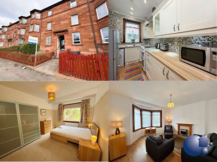 2 Bedroom Flat To Rent In Dumbarton Road, Glasgow, G14