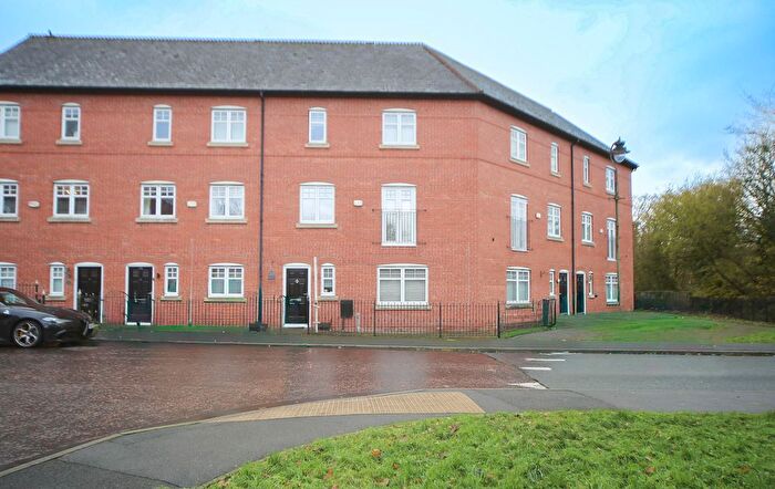 4 Bedroom Terraced House For Sale In Trevore Drive, Standish, WN1