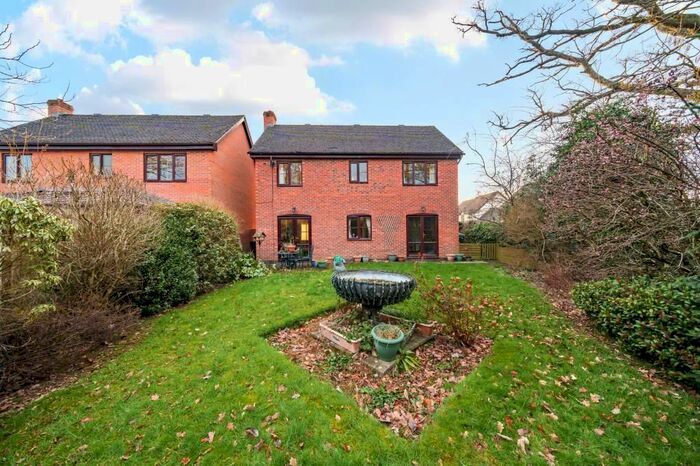 4 Bedroom Detached House For Sale In Kington, Herefordshire, HR5
