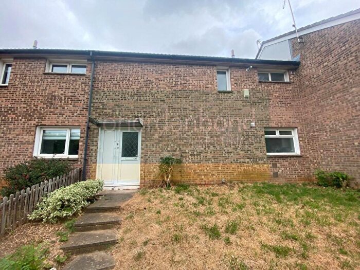 3 Bedroom Terraced House To Rent In Maidencastle, Blackthorn, Northampton, NN3