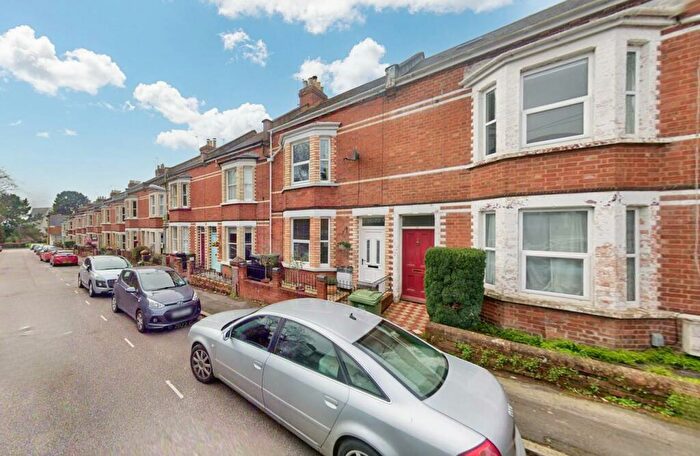 5 Bedroom Terraced House To Rent In Church Terrace, Exeter, EX2
