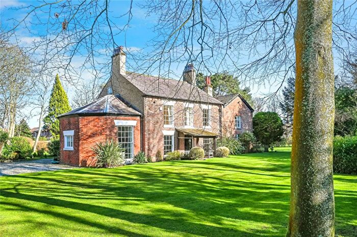 7 Bedroom Detached House For Sale In Green Lane, Formby, Liverpool, Merseyside, L37