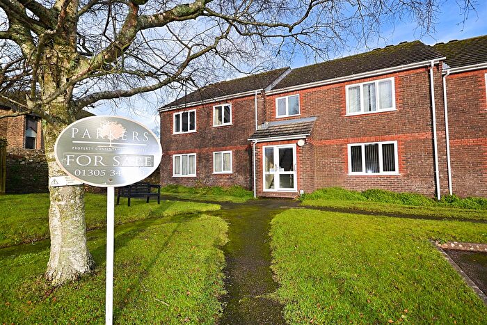 2 Bedroom Apartment For Sale In Church Acre, Fordington, Dorchester, DT1