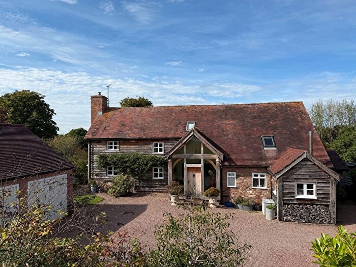 4 Bedroom Barn Conversion For Sale In Perth House, Berrington Green, WR15