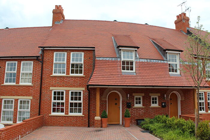 3 Bedroom Terraced House To Rent In Lourdes Crescent, Hungerford, West Berkshire, RG17