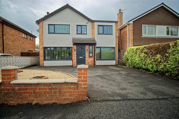 4 Bedroom Property To Rent In Lansdown Hill, Fulwood, Preston, PR2