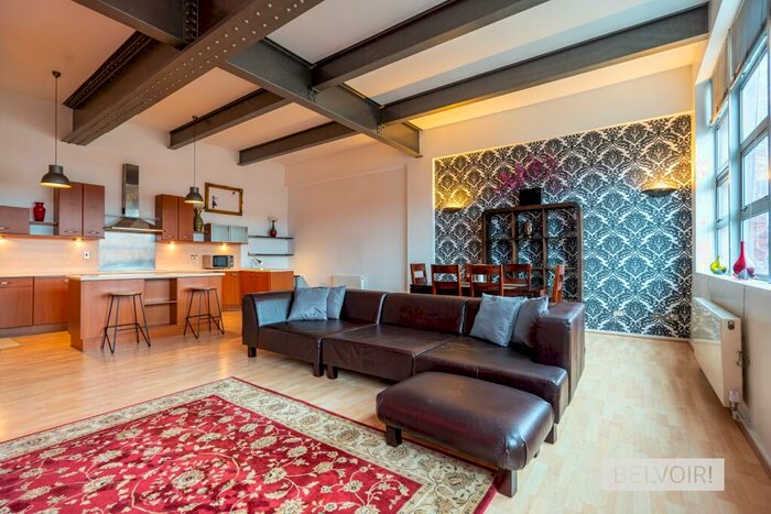 2 Bedroom Flat To Rent In New Hampton Lofts, Great Hampton Street, Jewellery Quarter, Birmingham, B18