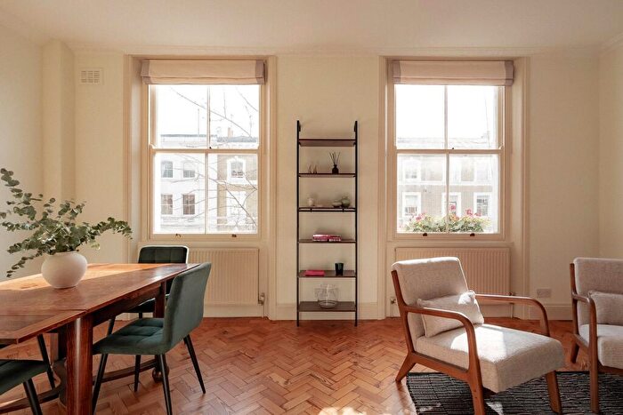 1 Bedroom Apartment For Sale In Cathcart Road, Chelsea, SW10