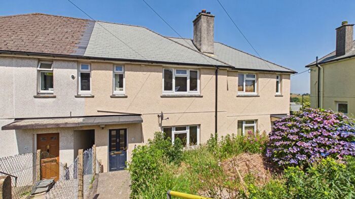 3 Bedroom Terraced House For Sale In Colinsey Road, Penzance, TR18