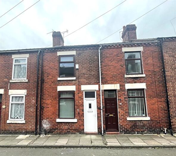 2 Bedroom Terraced House To Rent In Robert Heath Street, Smallthorne, Stoke-On-Trent, ST6