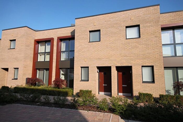 2 Bedroom Terraced House To Rent In Elm Road, Trumpington, Cambridge, CB2