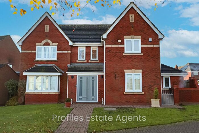 4 Bedroom Detached House For Sale In Summers Close, Kirkby Mallory, Leicester, LE9