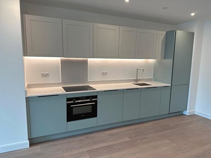 1 Bedroom Apartment To Rent In Galleria House, B Western Gateway, London NEw One, E16