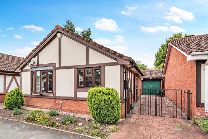 2 Bedroom Detached Bungalow For Sale In Darville, Castlefield, Shrewsbury, SY1