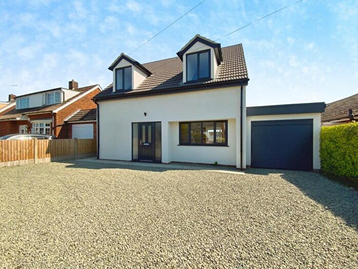 4 Bedroom Detached House For Sale In Laburnum Drive, Cherry Willingham, LN3