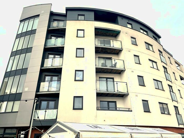 2 Bedroom Flat To Rent In Millenium House, Millenium Walk, Newport, NP19