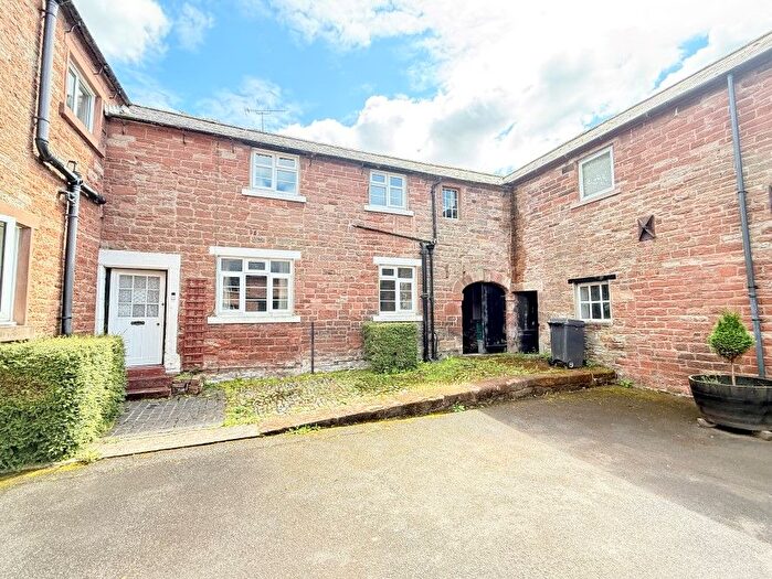 2 Bedroom Cottage For Sale In Mill House Cottage, How Mill, Brampton, Cumbria, CA8