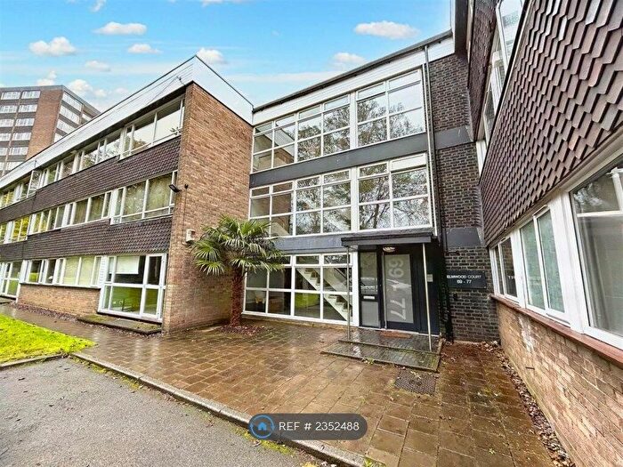 2 Bedroom Flat To Rent In Elmwood Court, Birmingham, B5