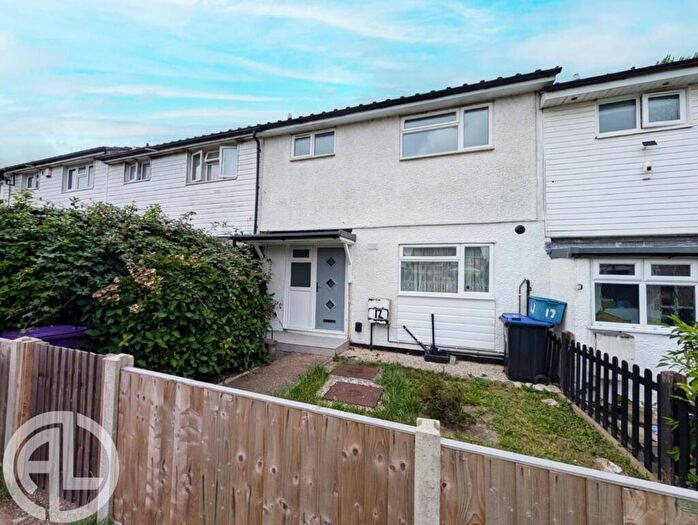 3 Bedroom Terraced House For Sale In Kyrkeby, Letchworth Garden City, SG6
