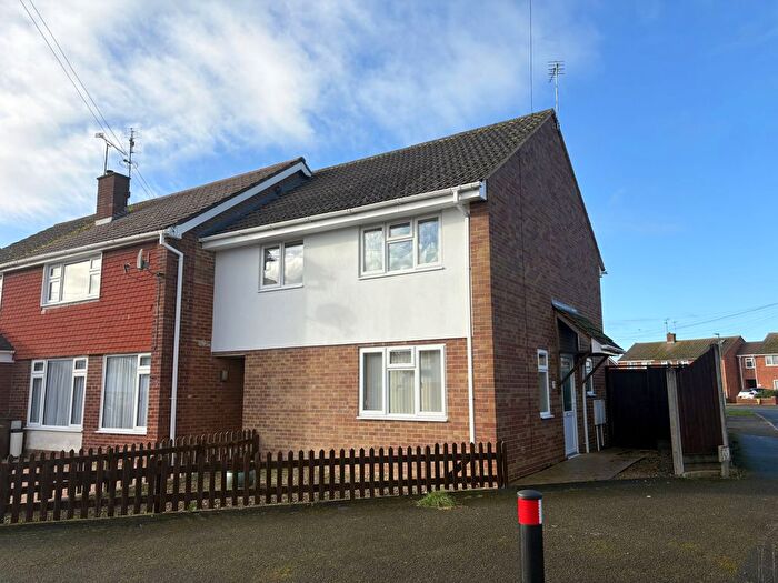 3 Bedroom End Terrace House For Sale In Stanton Road, Mitton, Tewkesbury, GL20