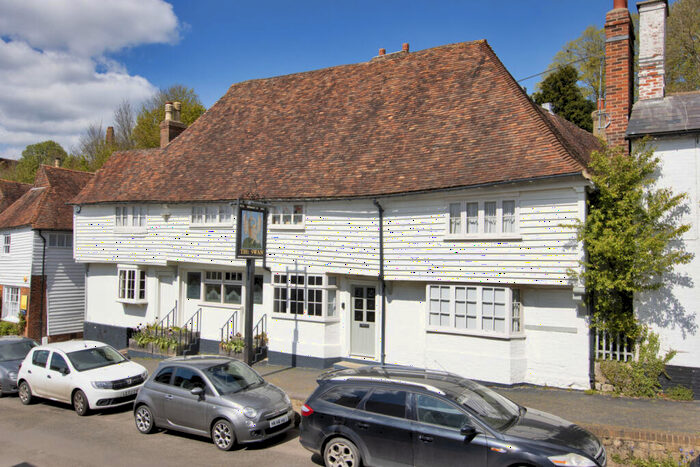 5 Bedroom Detached House For Sale In Broad Street, Sutton Valence, Maidstone, Kent, ME17