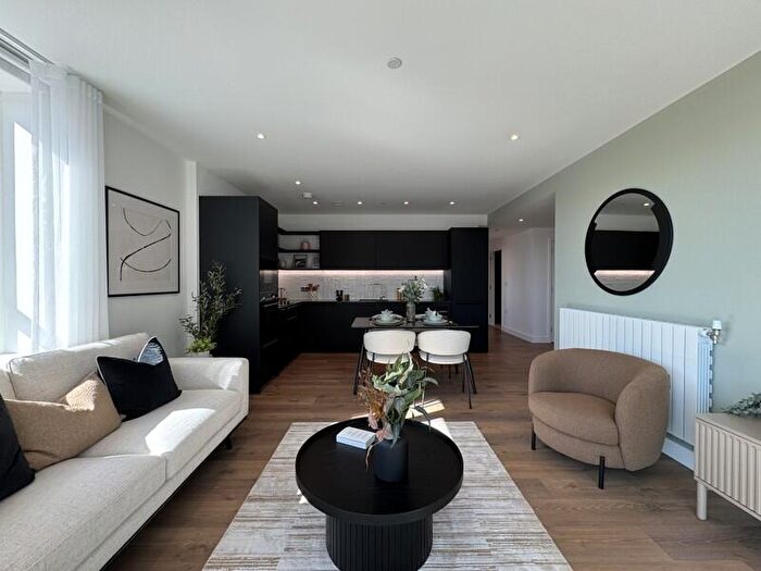 3 Bedroom Apartment For Sale In Lombard Square Sales & Marketing Suite Southlake Road London, SE28