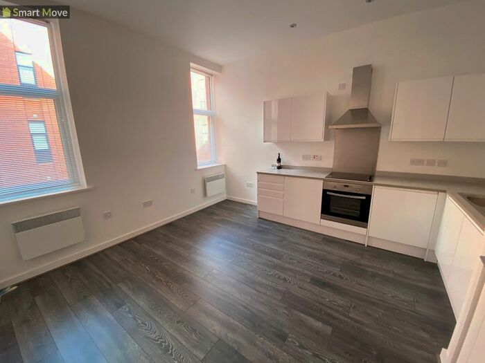 1 Bedroom Studio To Rent In Varity House, Peterborough, Cambridgeshire., PE1