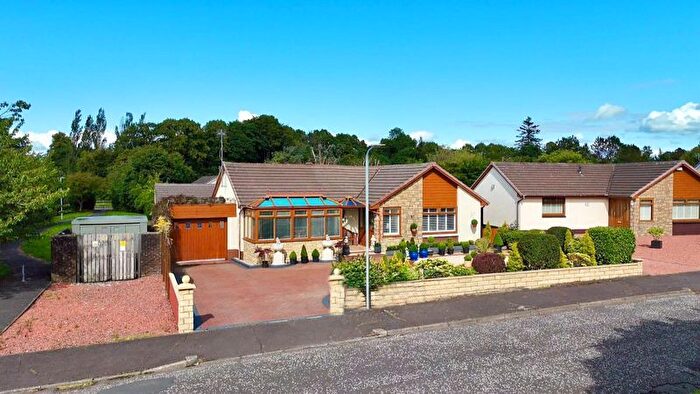 3 Bedroom Detached Bungalow For Sale In Balminnoch Park, Doonfoot, Ayr, KA7