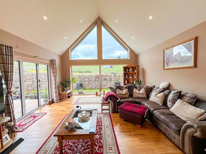 4 Bedroom Detached House For Sale In Coldingham, Eyemouth, TD14