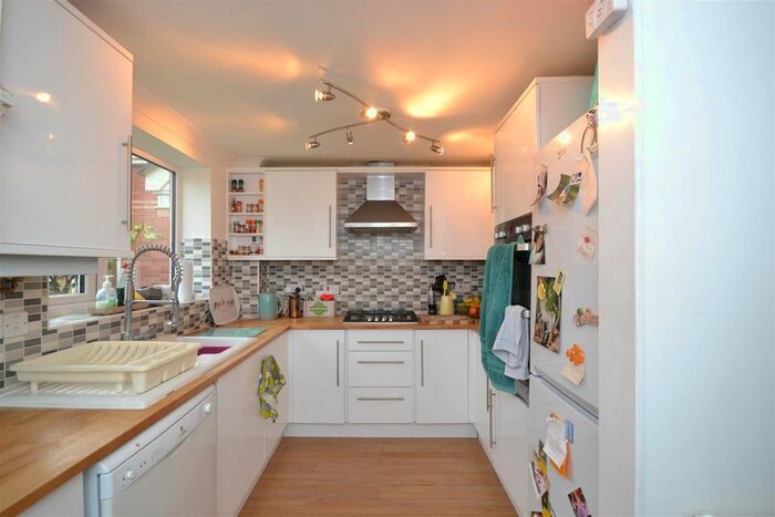 2 Bedroom Semi-Detached House To Rent In Birch Road, Hethersett, Norwich, NR9