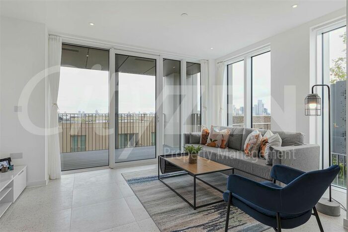 1 Bedroom Flat To Rent In Bouchon Point, Cendal Crescent, London, E1