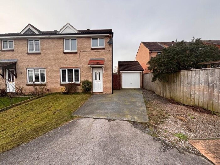 3 Bedroom Semi Detached House To Rent In St Anthony Avenue, Romanby, Northallerton, DL7