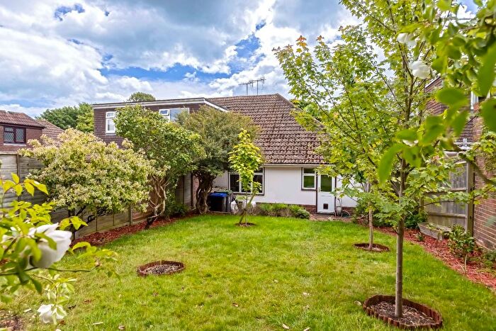 2 Bedroom Semi-Detached Bungalow For Sale In Downside, Shoreham-By-Sea, BN43