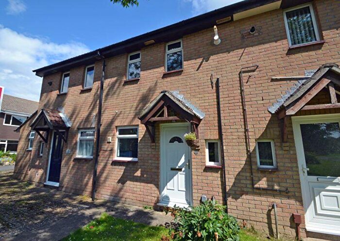 2 Bedroom Terraced House To Rent In Tuckmill, Clevedon, BS21