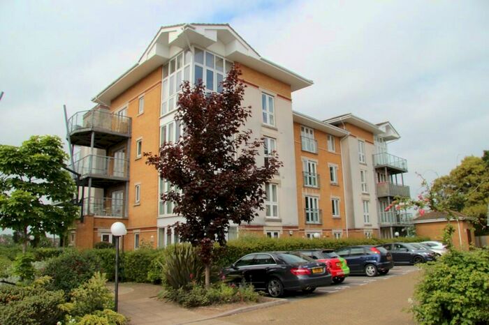 2 Bedroom Apartment To Rent In Emperor House, Southampton, SO18