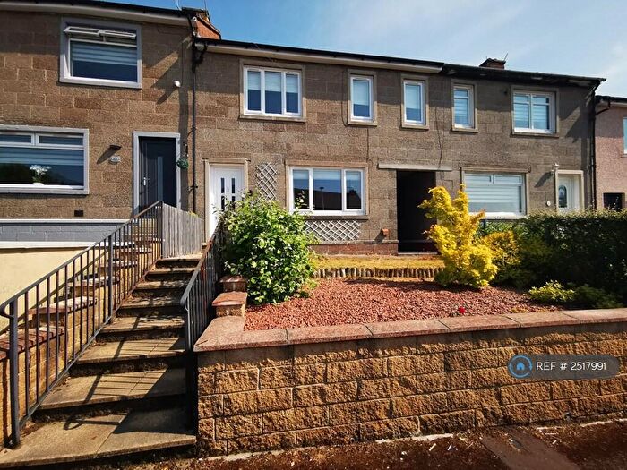 3 Bedroom Terraced House To Rent In Brookbank Terrace, Carluke, ML8