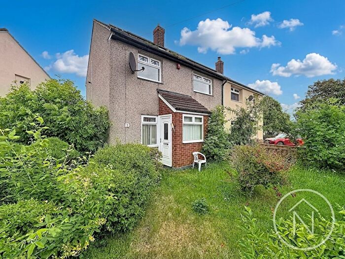 3 Bedroom Semi Detached House For Sale In Scotney Road, Billingham, TS23