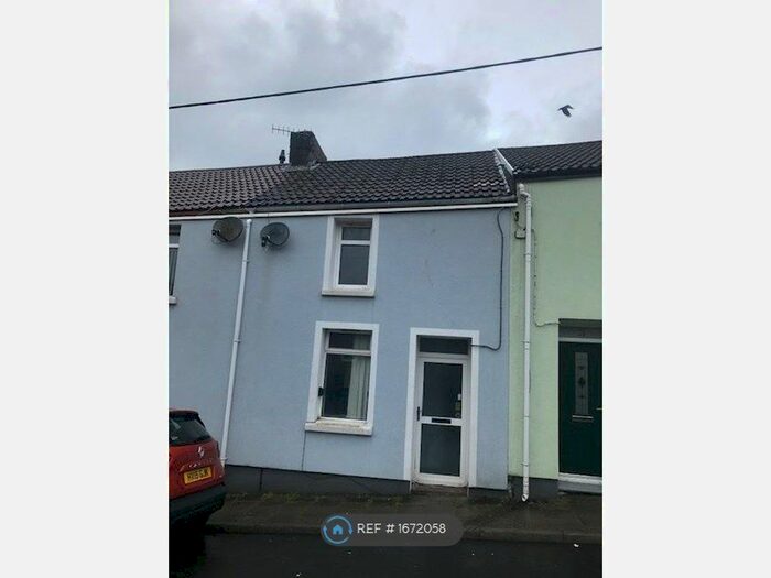 2 Bedroom Terraced House To Rent In North Street, Penydarren, Merthyr Tydfil, CF47
