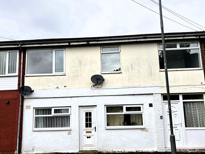 3 Bedroom Flat To Rent In Howarth Terrace, Durham, DH6