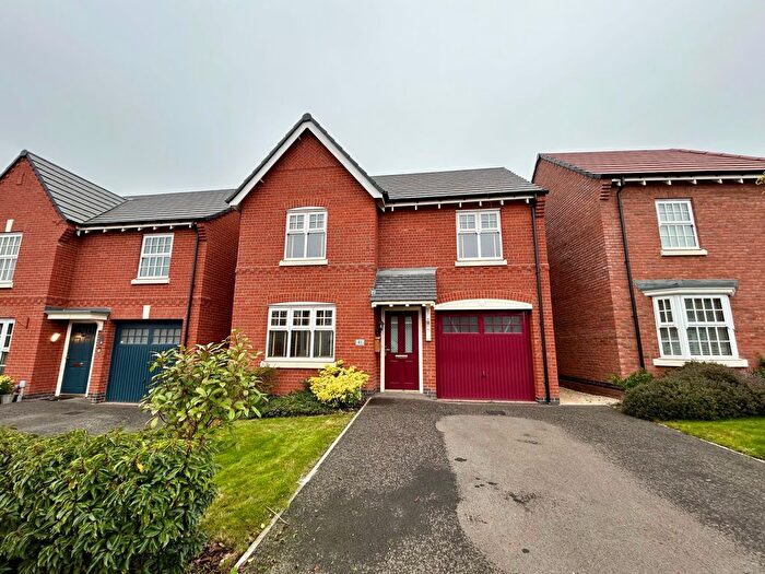 3 Bedroom Detached House To Rent In Lowe Street, Coalville, LE67