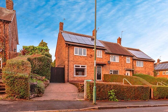 3 Bedroom End Of Terrace House For Sale In Grierson Avenue, Nottingham, Nottinghamshire, NG5