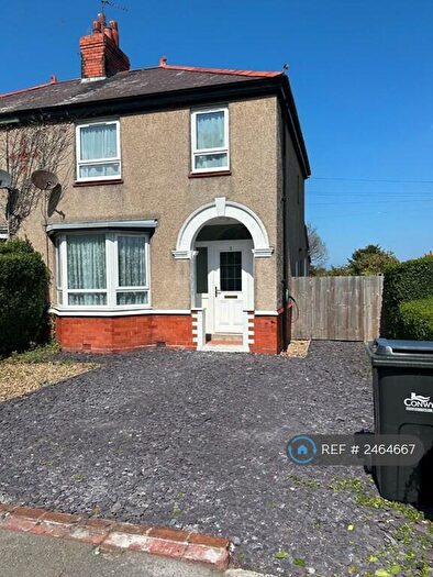 3 Bedroom Semi-Detached House To Rent In Llwyn Morfa, Abergele, LL22
