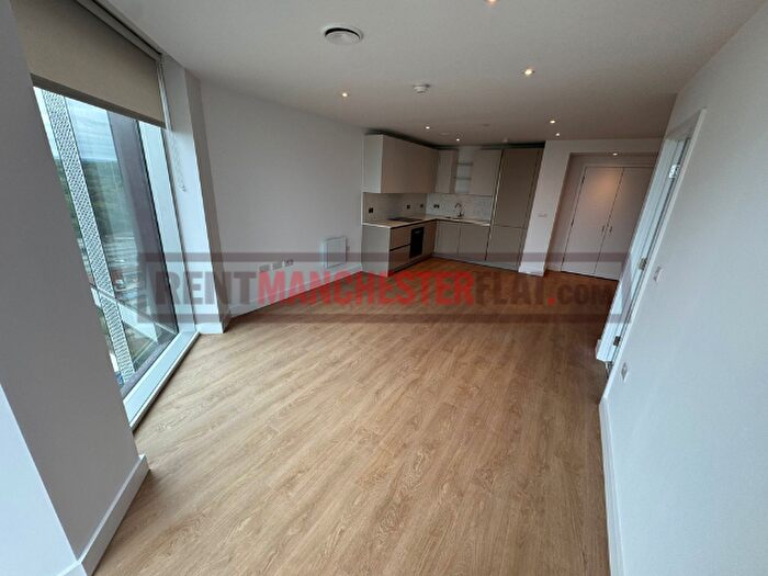 1 Bedroom Flat To Rent In Green Quarter – Bedroom Flat, M4